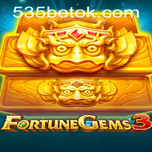 Descubra a Emoção de FortuneGems3 no 535bet