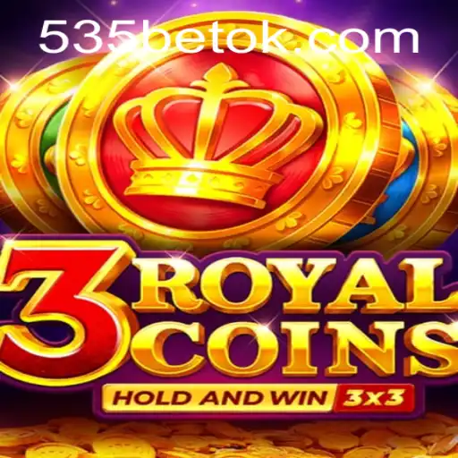 Descubra o Empolgante Mundo de 3royalcoins: Um Jogo Inovador na Plataforma 535bet