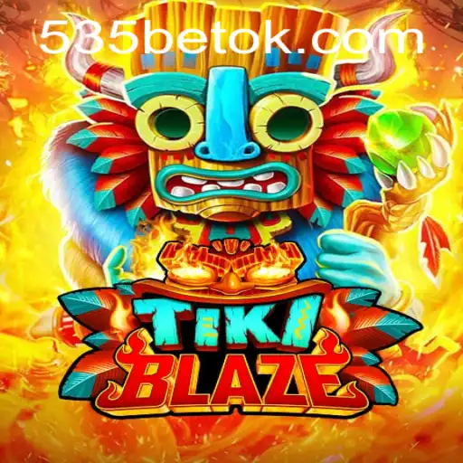 TikiBlaze: Explorando a Aventura Flamejante de Apostas